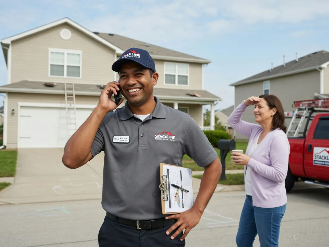 Chimney flashing repair Salem, OH FAQs